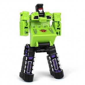 Трансботы Инженерный батальон: Дозербот (1toy, Т16529)