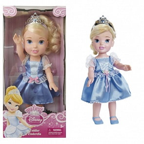 Кукла-малышка серии Принцессы Дисней, Disney Princess (Jakks Pacific, 751170)