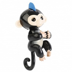 Фигурка обезьянки Fingerlings, свет и звук (B1660705) (ассортимент)
