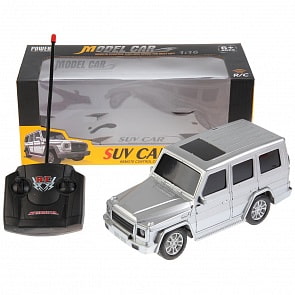 Джип на р/у 592-65 (B1728073) (ассортимент)