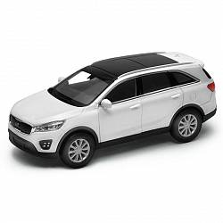 Модель машины 1:38 Kia Sorento (Welly, 43710) - миниатюра