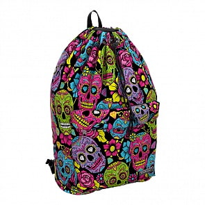 Рюкзак на шнурке Erich Krause EasyLine 16L Funny Skulls (Erich Krause, 46331)