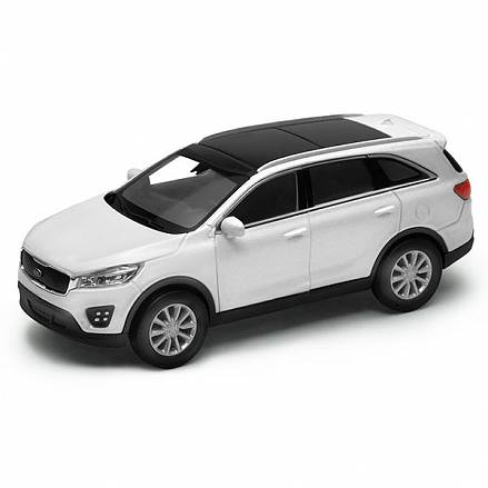 Модель машины 1:38 Kia Sorento 