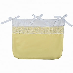 Сумка навесная Chepe for Nuovita Tenerezza / Нежность, бело-желтый (Chepe, NUO-71056_252)