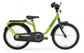 Двухколесный велосипед Puky Z8, 18", kiwi/салатовый (Puky, 4319)
