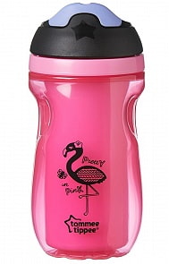 Термочашка с мягким носиком Explora, розовая (Tommee Tippee, 44713087-1st)