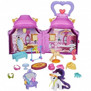 Игровой набор My Little Pony - "Бутик Рарити" (Hasbro, B1372H)