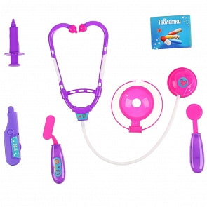 Набор доктора Фееринки в блистере (Играем вместе, 1911U383-R) (ассортимент)