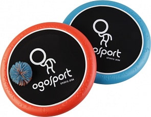 OgoSport - спортивная игра для всех, размер стандарт - 31 см. OgoSport - спортивная игра для всех, размер стандарт - 31 см.