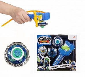 Волчок Атлетик Инфинити Надо - Super Whisker (TM Infinity Nado, 36053)