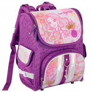 Ранец раскладной Ever After High - Fashion style, модель Light (ErichKrause, 39189)