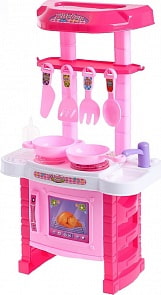 Игровая кухня с аксессуарами- Funne Kitchen, свет и звук (B1703631)
