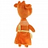 Мягкая игрушка - Оранжевая корова - Мама, 27 см  - миниатюра №4