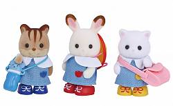 Sylvanian Families - Друзья в детском саду (Epoch, 5262st) - миниатюра