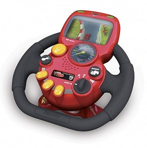 Игровой руль Тачки (Smoby, 500250)