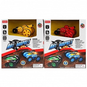 Джип на радиоуправлении со светом и usb зарядным устройством, несколько цветов (Zhorya, ZY724791sim)