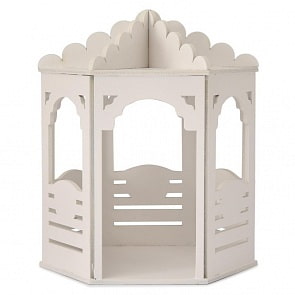 Набор - Беседка для сада, коллекция - Прованс (ЯиГрушка, 59642)