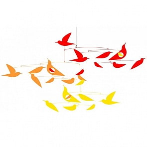 Мобиль - Птицы (Djeco, DD04370k)