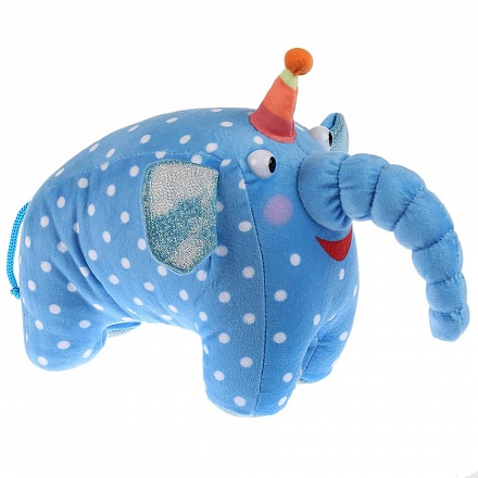 Мягкая игрушка Деревяшки - Слон Ду-Ду 20 см 