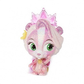 Сверкающие королевские питомцы - скунс Полянка, питомец Рапунцель, в наборе с аксессуарами (Blip HK Limited, 22088)