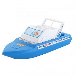 Прогулочный катер (Полесье, П-62260)