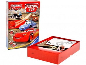 Настольная игра "Тачки: кубок поршня" (Ravensburger, 22075st)