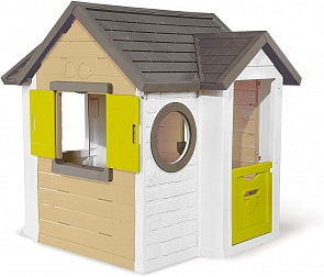 Детский игровой домик My New House (Smoby, 810406)