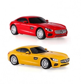 Радиоуправляемая машина  Mercedes AMG GT3 (RASTAR, 72100)