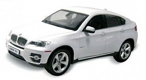 Машина на радиоуправлении 1:24 BMW X6 (Rastar, 31700)
