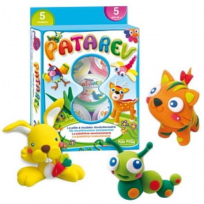 Набор для творчества - Patarev (Sentosphere, 874k)