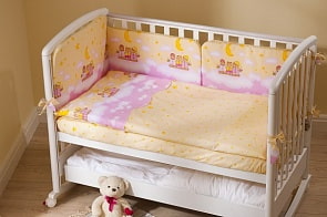 Комплект постельного белья - Аманда, розовый, 4 предмета (Perina, А4-02.3)