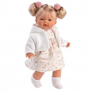 Интерактивная кукла Роберта, 33 см (Llorens Juan, L 33116)