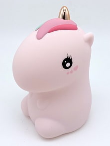 Светильник Единорог, розовый (МихиМихи, MM08352)