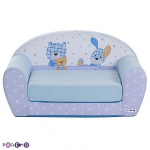 Раскладной диванчик серии Мимими - Крошка Биби (Paremo, PCR317-07)