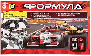 Трек «Авторалли» от сети, со световыми эффектами (Играем вместе, A144-H06099-R)