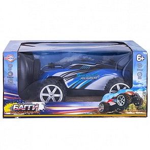 Радиоуправляемый багги-внедорожник Wincars, задний привод, USB-зарядка (Wincars, BP-2023)