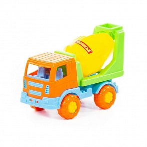 Автомобиль-бетоновоз Tёма (Полесье, 3260)