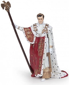 Фигурка Коронация Наполеона (Papo, 39728_papo)