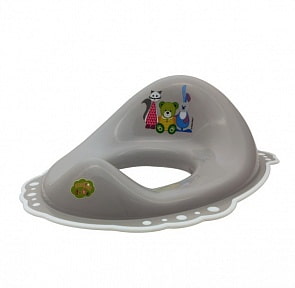 Накладка c антискользящим покрытием Mishka (Maltex, MAL_5337_серая)