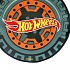 Ледянка Hot Wheels, 52 см, круглая  - миниатюра №4