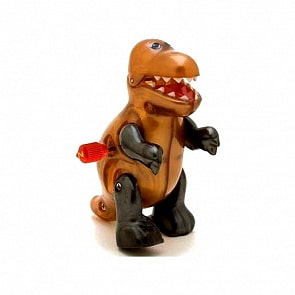 Заводная игрушка - Динозавр Тэмми (Z WindUps, 9080101k)