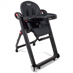 Стульчик для кормления - Nuovita Futuro Nero, nero/черный (Nuovita, B2_343)