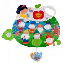 Игровая панель “Белоснежка и 7 гномов” (Chicco, 60133st) - миниатюра