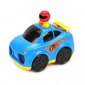 Машинка гоночная инерционная (Жирафики, 939574)