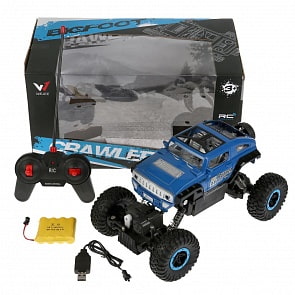 Джип на р/у 092A-6 (B1810125) (ассортимент)