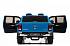 Электромобиль - Volkswagen Amarok, синий, свет и звук  - миниатюра №3