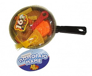 Сковорода с аксессуарами (RINZO, PT-00081)