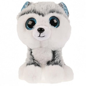 Игрушка мягкая Щенок Хаски 15 см (Мульти-Пульти, JE50661NS)