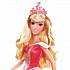 Кукла Disney - Спящая красавица в короне  - миниатюра №1