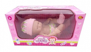 Пупс Мой малыш, 24 см (Abtoys, PT-00616(WJ-A9016)